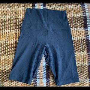 Lululemon Align bike shorts